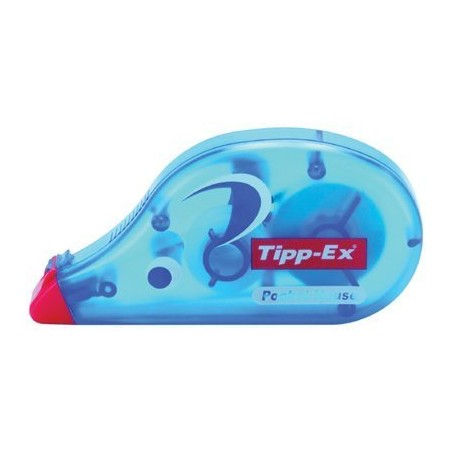 Korektor W Taśmie Tipp-Ex Pocket, 4,2Mmx10M Bic 8207892