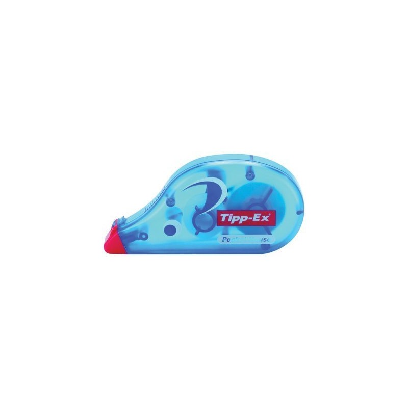 Korektor W Taśmie Tipp-Ex Pocket, 4,2Mmx10M Bic 8207892