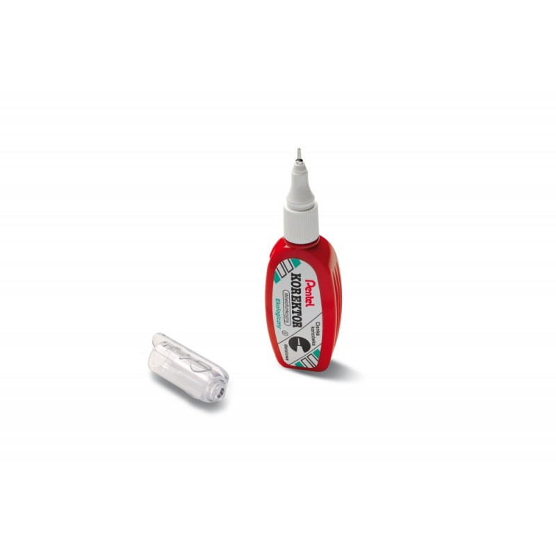 Korektor W Piórze Pentel Zl103 4.2Ml Metalowa Końcówka