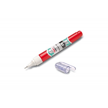 Korektor W Piórze Pentel Zl63 7Ml Metalowa Końcówka Okrągły