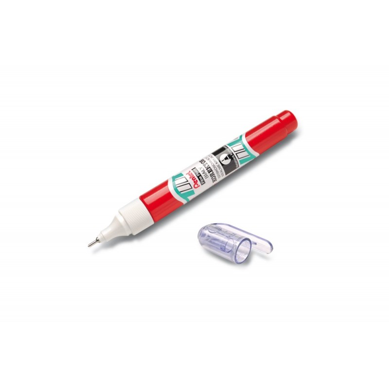 Korektor W Piórze Pentel Zl63 7Ml Metalowa Końcówka Okrągły