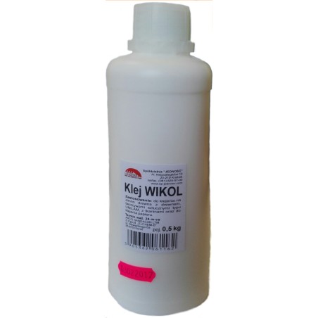 Klej Do Drewna Wikol 500Ml Butelka Jedność
