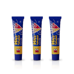Klej Biały Szkolny 50G Tuba Jedność