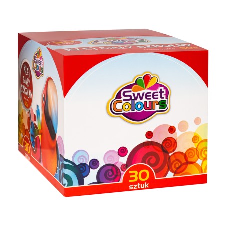 Klej Biały Szkolny 50G Sweet Colours 00553 Otocki