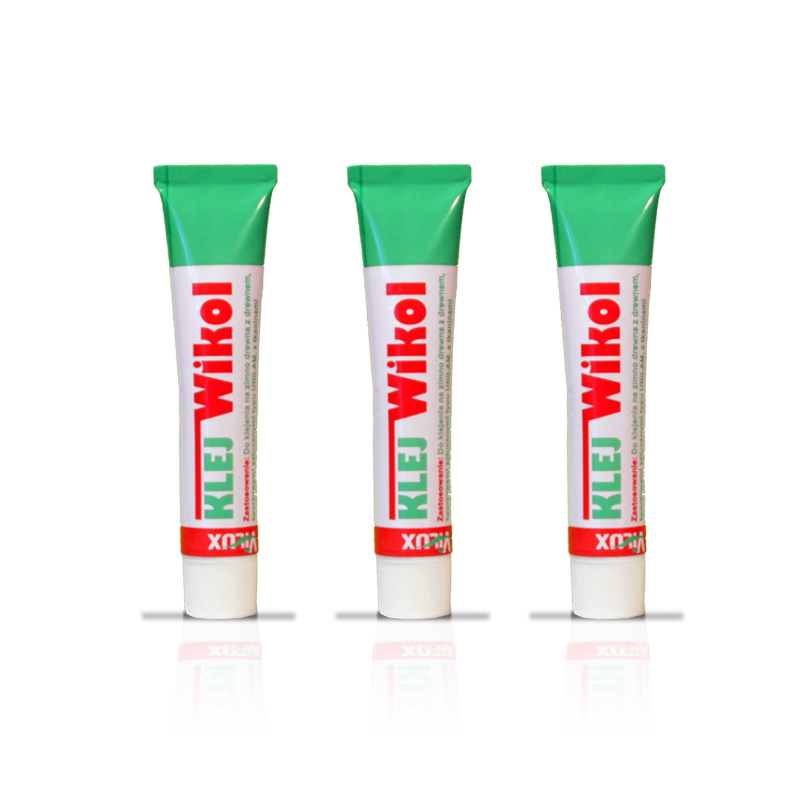 Klej Do Drewna Wikol 45Ml Butelka Jedność