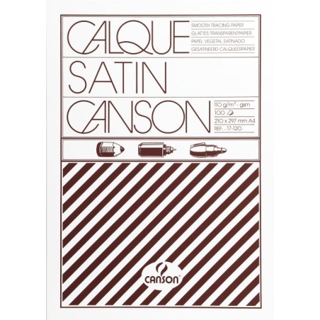 Kalka Kreślarska A4 110/115 100A 120 17-120 Canson