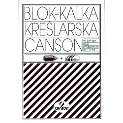 Kalka Kreślarska A3 90/95 Blok 20Ark 17618 Canson 200005323
