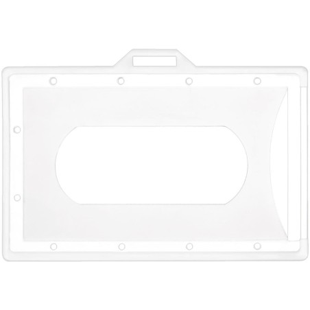 Identyfikator Holder B/Taśmy (50) 601015 Argo