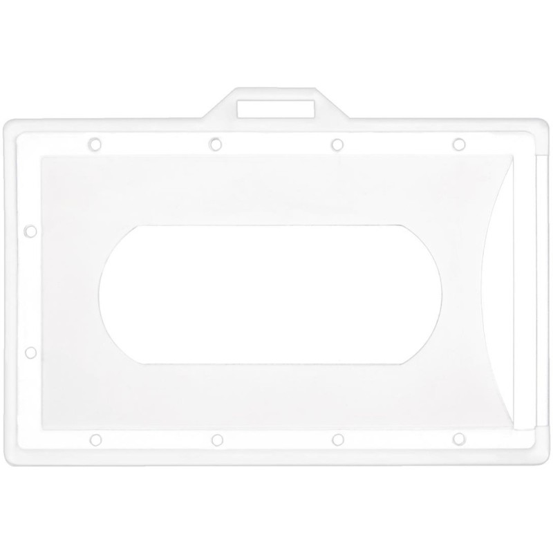 Identyfikator Holder B/Taśmy (50) 601015 Argo