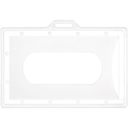 Identyfikator Holder B/Taśmy (50) 601015 Argo