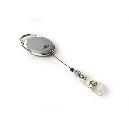 Mechanizm Ściągający Style (10Szt.) Szary  Dł.80Cm 8324-10 Jojo Durable