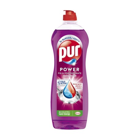 Pur Płyn Do Mycia Naczyń 750 Ml  Granat 86653