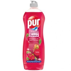 Pur Płyn Do Mycia Naczyń 750 Ml Malina I Porzeczka 57684