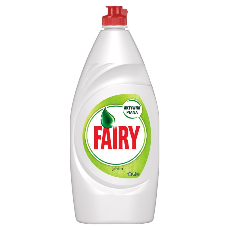 Fairy Płyn Do Naczyń Apple 900 Ml 00908055