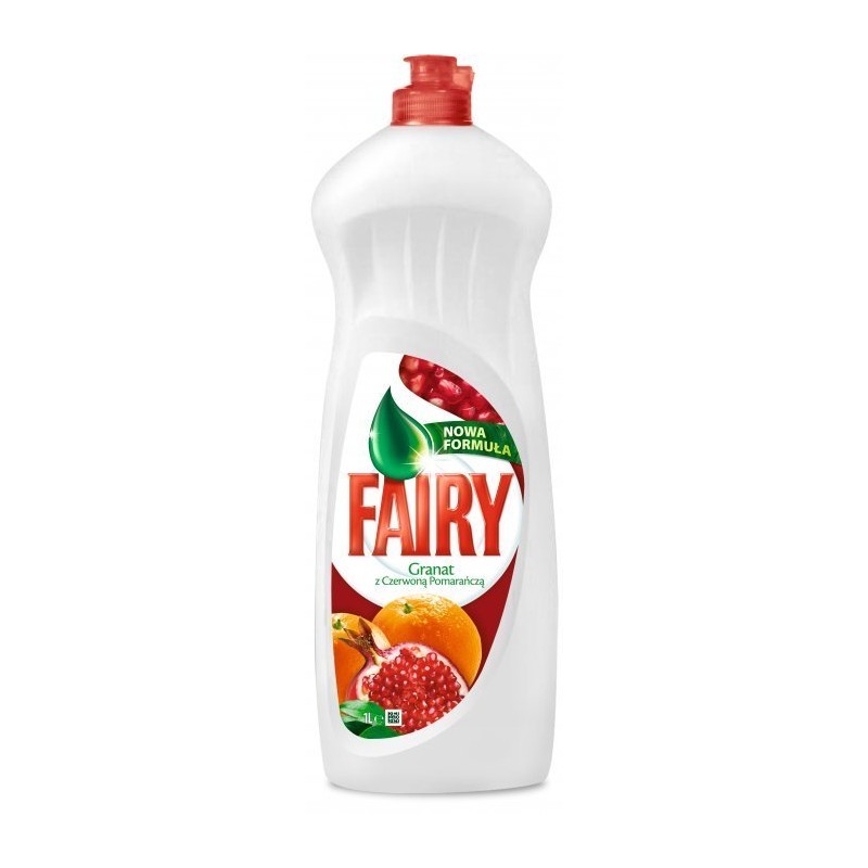 Fairy Płyn Do Naczyń Granat 900 Ml 58093