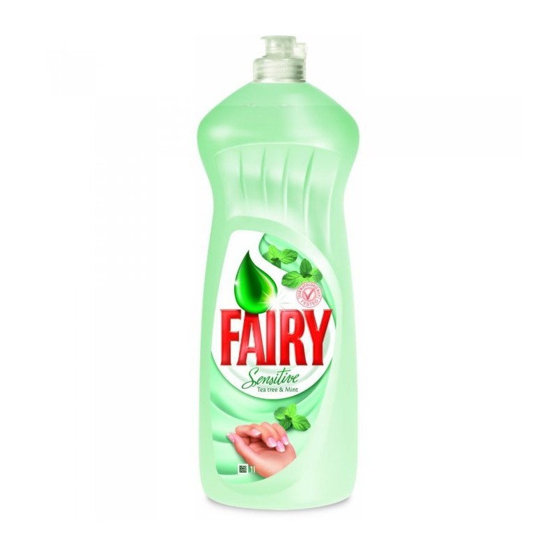 Fairy Płyn Do Naczyń Sensitive Mięta 900Ml 958130