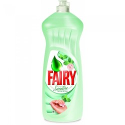 Fairy Płyn Do Naczyń Sensitive Mięta 900Ml 958130