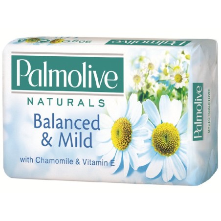 Palmolive Mydło W Kostce 90G With Chamomile&Vit.e 33770
