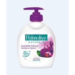 Palmolive Mydło W Płynie Z Dozownikiem 300 Ml Czarna Orchidea 39987