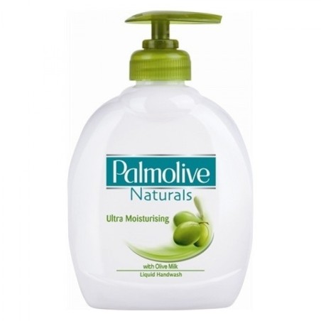 Palmolive Mydło W Płynie Z Dozownikiem 300 Ml Mleczko Oliwkowe 17633
