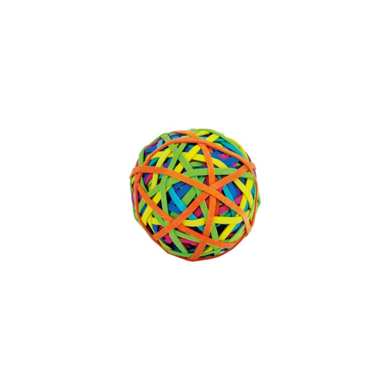 Gumka Recepturka Piłka 6Cm 130-1632 Grand
