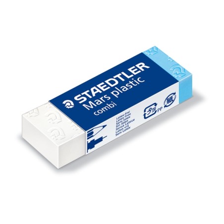 Gumka Techniczna Combi 526 508 (Oł+Tusz) Staedtler