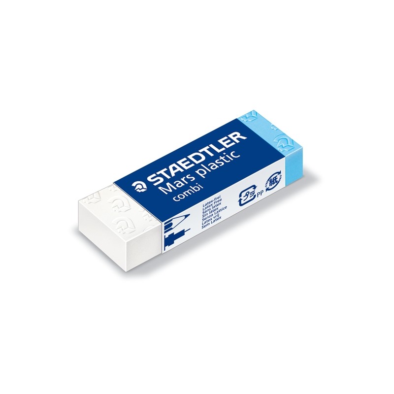 Gumka Techniczna Combi 526 508 (Oł+Tusz) Staedtler