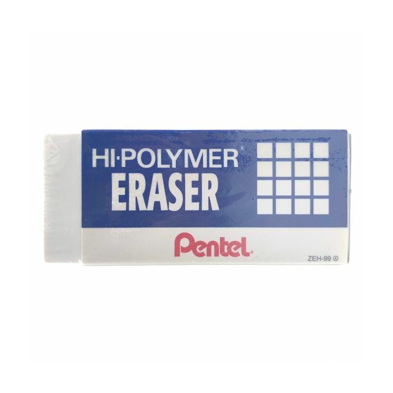 Gumka Kreślarska Jumbo Zeh-99 Pentel