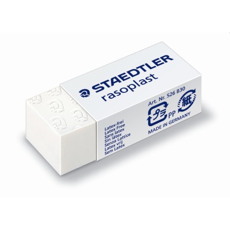 Gumka 526 B30 Mała Rasoplast Steadtler