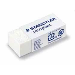 Gumka 526 B30 Mała Rasoplast Steadtler