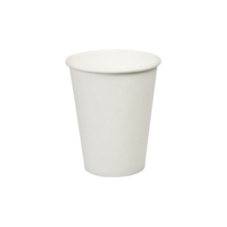Kubek Papierowy Biały 300Ml Śr.90 (50Szt) 27301 Gm12Ozcarb1