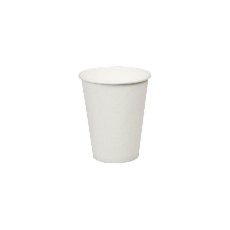 Kubek Papierowy Biały 300Ml Śr.90 (50Szt) 27301 Gm12Ozcarb1