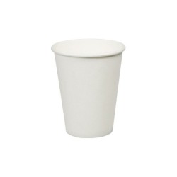 Kubek Papierowy Biały 300Ml Śr.90 (50Szt) 27301 Gm12Ozcarb1