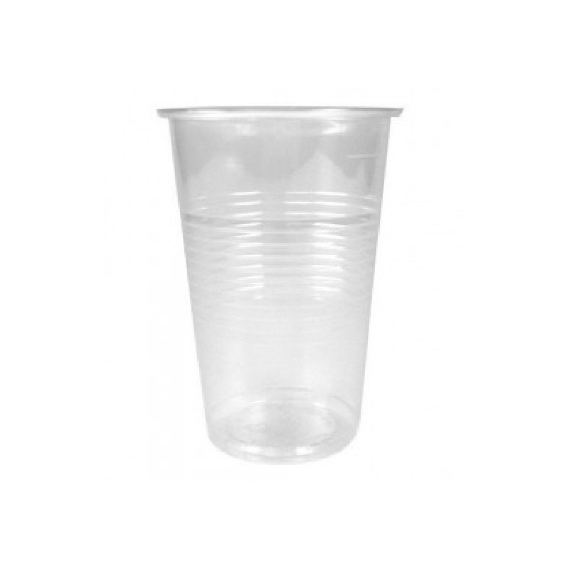 Kubek Przezroczysty 200Ml Do Zimnych Napojów (100 Szt.) 30101