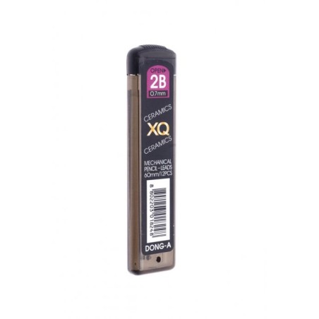 Grafity Do Ołówka Automatycznego Xq 0.7Mm 2B Dong-A  Tt5266