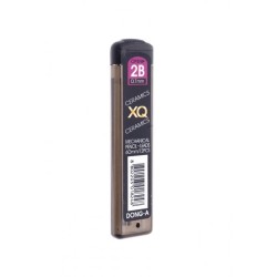 Grafity Do Ołówka Automatycznego Xq 0.7Mm 2B Dong-A  Tt5266
