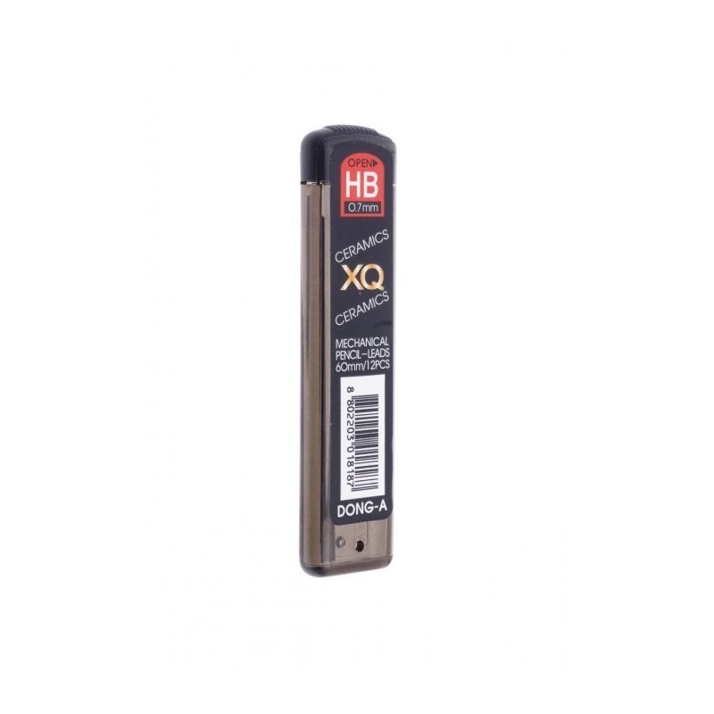 Grafity Do Ołówka Automatycznego Xq 0.7Mm Hb Dong-A