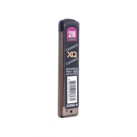 Grafity Do Ołówka Automatycznego Xq 0.5Mm 2B Dong-A