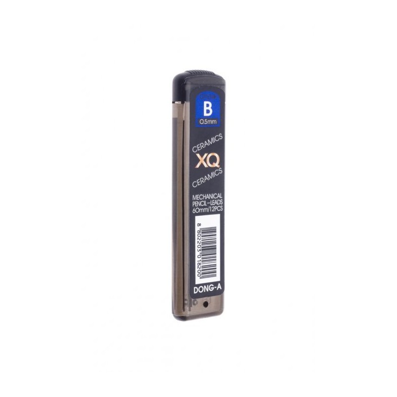 Grafity Do Ołówka Automatycznego Xq 0.5Mm B Dong-A