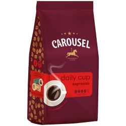 Kawa Carousel Espresso 1Kg Ziarnista