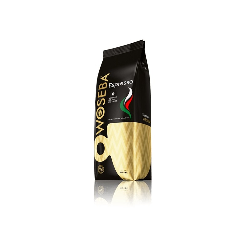 Kawa Woseba Espresso 1Kg Ziarnista