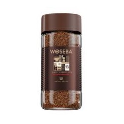 Kawa Woseba Gusto Raffinato 200G Rozpuszczalna