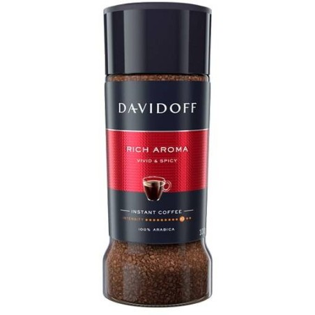 Kawa Davidoff Rich Aroma 100G Rozpuszczalna