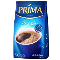 Kawa Mielona Prima Finezja 500G