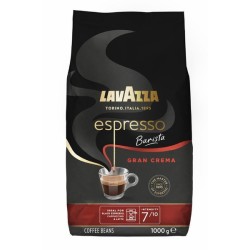 Kawa Lavazza Espresso Barista Gran Crema 1Kg Ziarnista