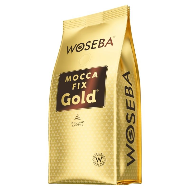 Kawa Woseba Mocca Fix Gold 500G Mielona