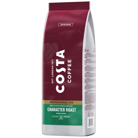 Kawa Costa Coffee Pro Brazilian Blend, Ziarnista 1Kg