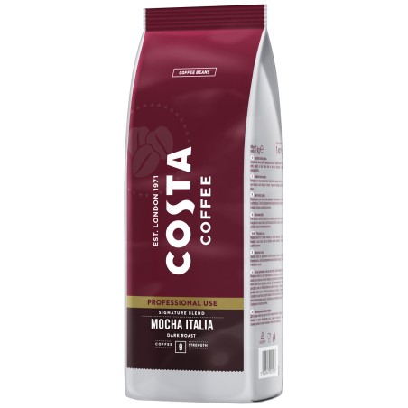 Kawa Costa Coffee Pro Signature Blend Dark, Ziarnista 1Kg