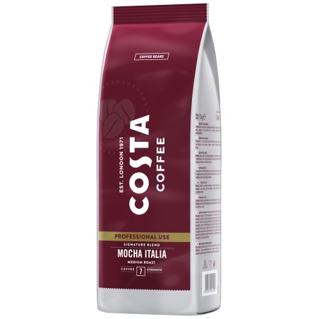 Kawa Costa Coffee Pro Signature Blend Medium, Ziarnista 1Kg