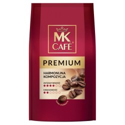Kawa Mk Cafe Premium 1Kg Ziarnista